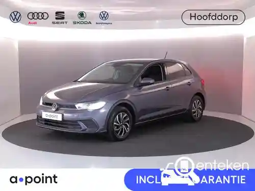 VW Polo 1.0 TSI OPF 2024