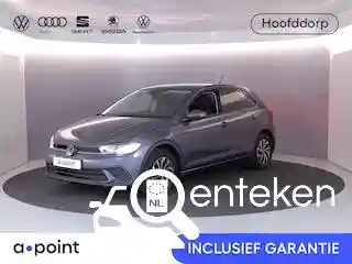VW Polo 1.0 TSI OPF 2024