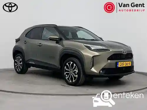 Toyota Yaris Cross 1.5 Hybrid 116 2025