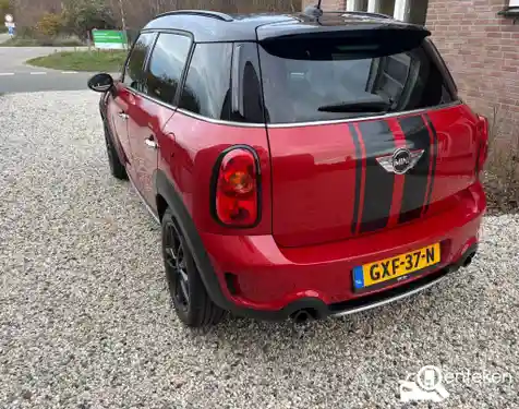MINI Countryman Cooper S 2016