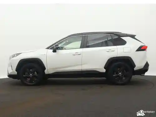 Toyota RAV4 2.5 Hybrid 2020