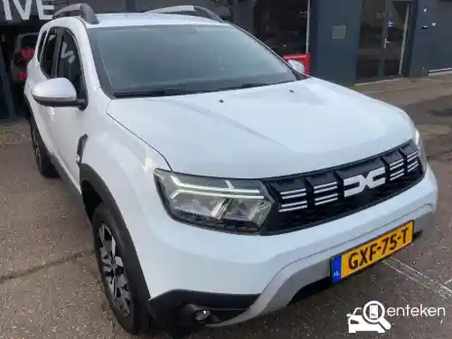 Dacia Duster TCe 130 2022