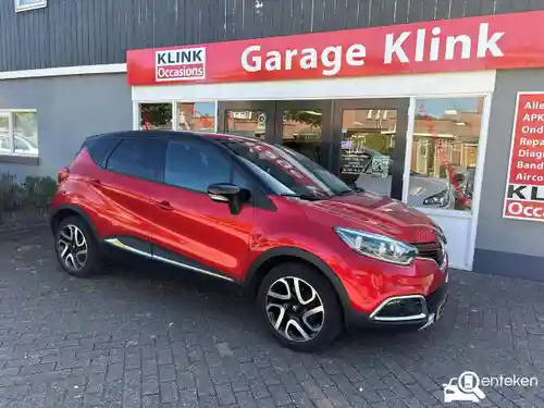 Renault Captur ENERGY TCe 120 2016