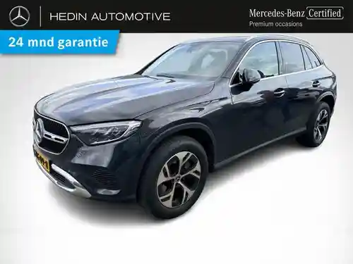 Mercedes-Benz GLC 300 e 2024