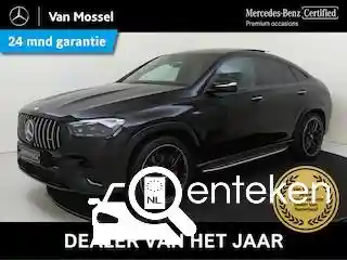 Mercedes-Benz GLE Coupé 53 Hybrid AMG 2024