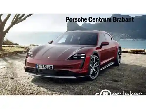 Porsche Taycan Cross Turismo 4 2022
