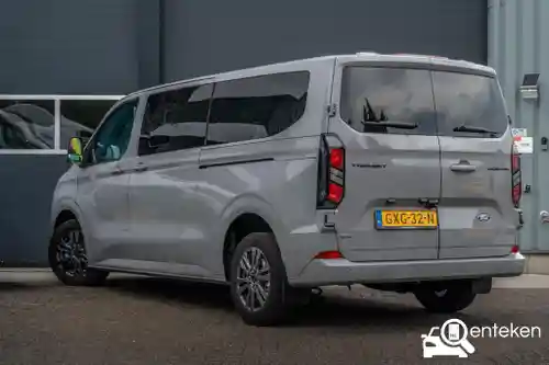 Ford E-Transit Custom 320 BEV 2025