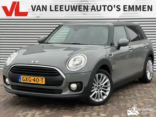 MINI Clubman One 2017