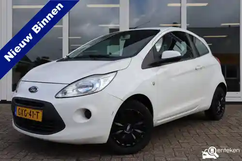 Ford Ka 1.2 2010