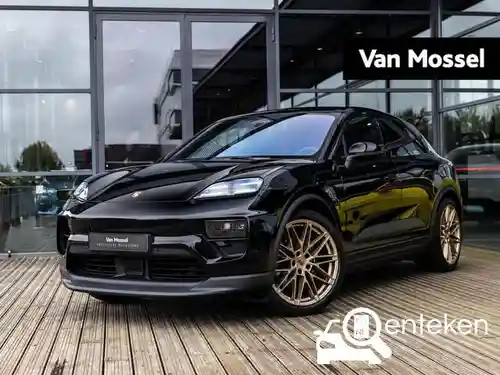 Porsche Macan 2024