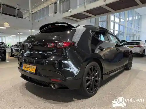 Mazda 3 2.0 e-SKYACTIV-X M Hybrid 2021