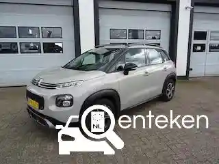 Citroen C3 Aircross PureTech 110 2019