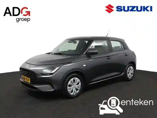 Suzuki Swift 1.2 Dualjet Hybrid 2025
