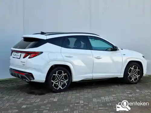 Hyundai Tucson 1.6 T-GDI Plug-in-Hybrid 2022