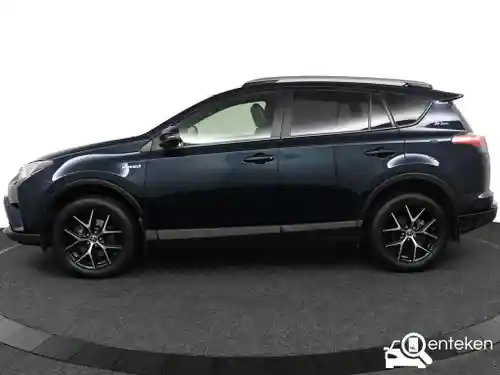 Toyota RAV4 2.5 Hybrid 2018