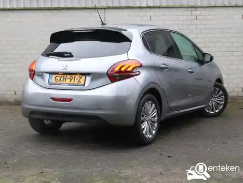 Peugeot 208 1.2 PureTech 82 2019