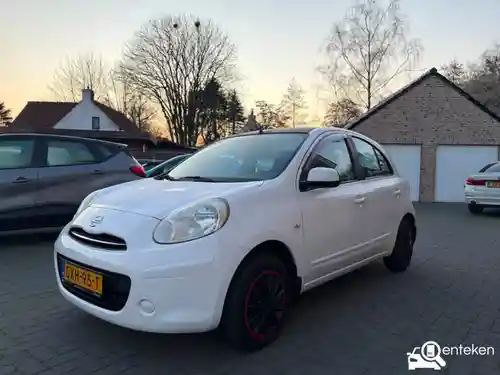 Nissan Micra 1.2 2011