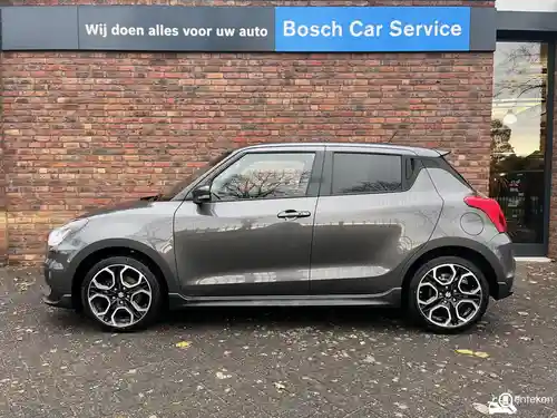 Suzuki Swift 1.2 Dualjet Hybrid 2021