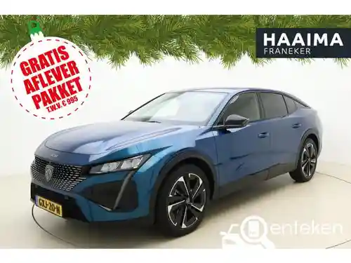 Peugeot 408 1.2 Hybrid 136 2024