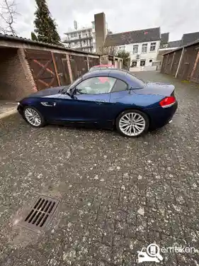 BMW Z4 Roadster sDrive35i 2009