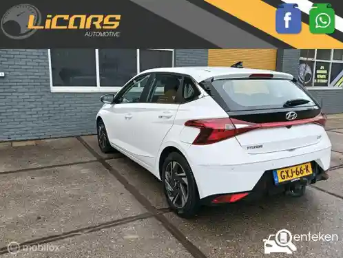 Hyundai i20 1.0 T-GDI 48V-Hybrid 2021