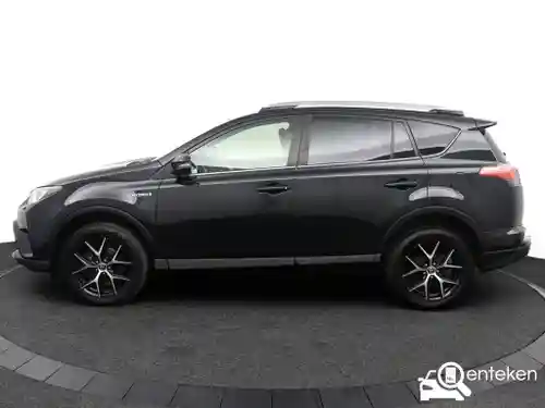 Toyota RAV4 2.5 Hybrid 2018