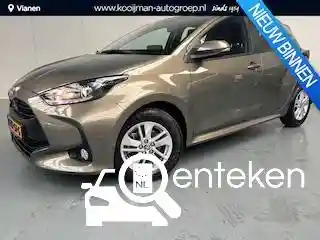 Toyota Yaris 1.5 Hybrid 116 2024
