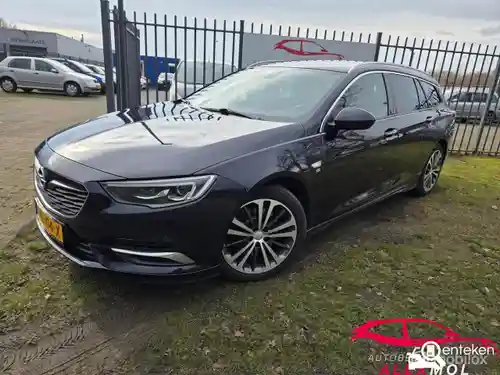 Opel Insignia Sports Tourer 1.5 DI Turbo 2017