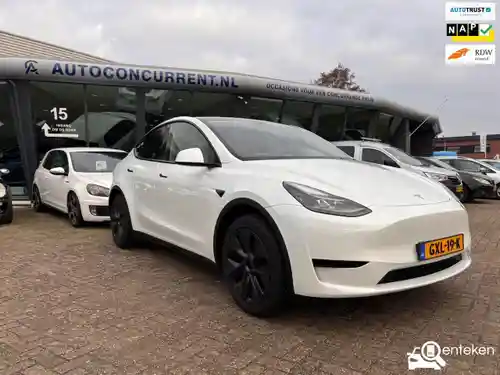 Tesla Model Y Performance 2024