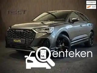 Audi Q3 Sportback 45 TFSI e 2021