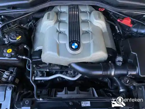 BMW 645Ci Cabrio 2005