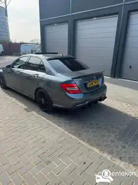 Mercedes-Benz C 63 AMG Performance Plus 2009