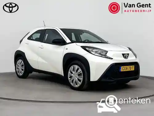 Toyota Aygo X 1.0 2024