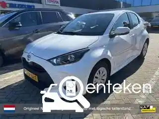 Toyota Yaris 1.5 Hybrid 116 2024