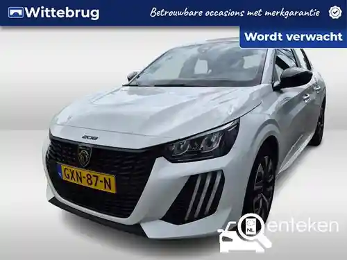 Peugeot 208 1.2 PureTech 75 2024