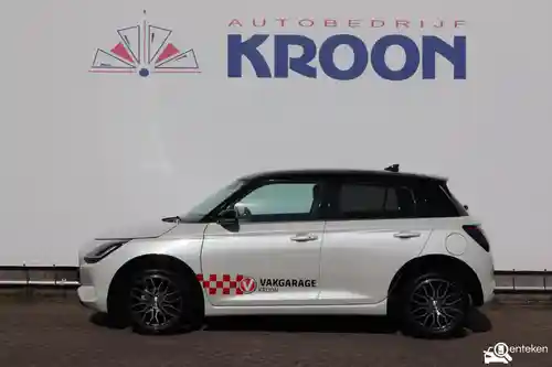 Suzuki Swift 1.2 Dualjet Hybrid 2025