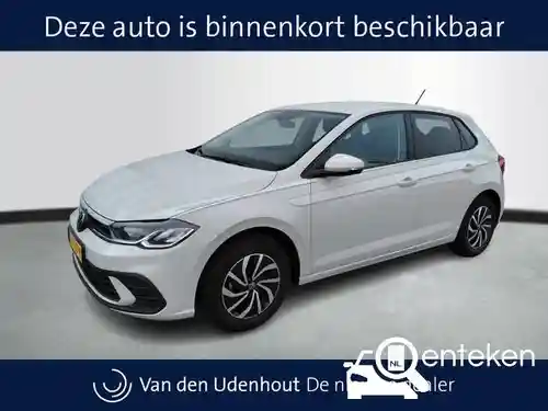 VW Polo 1.0 TSI OPF 2025