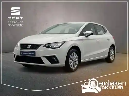 SEAT Ibiza 1.0 TSI 2025