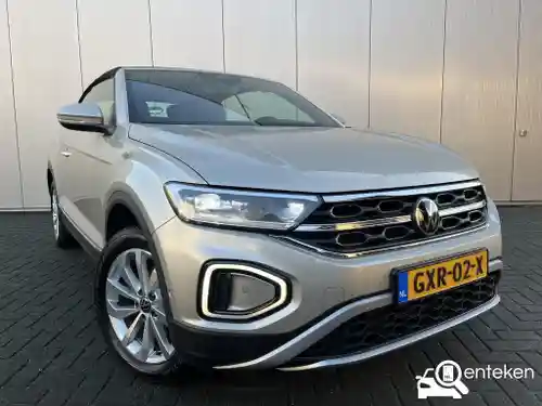 VW T-Roc Cabriolet 1.5 TSI OPF ACT 2023