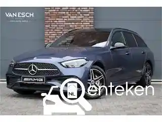 Mercedes-Benz C 300 e T-model 2023
