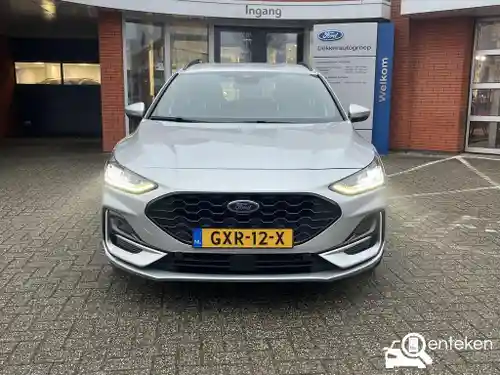 Ford Focus Turnier 1.0 EcoBoost Hybrid 2023