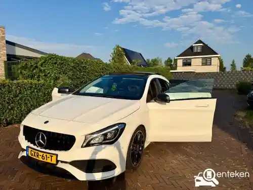 Mercedes-Benz CLA Shooting Brake 180 2019