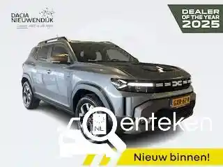 Dacia Duster Hybrid 140 2024