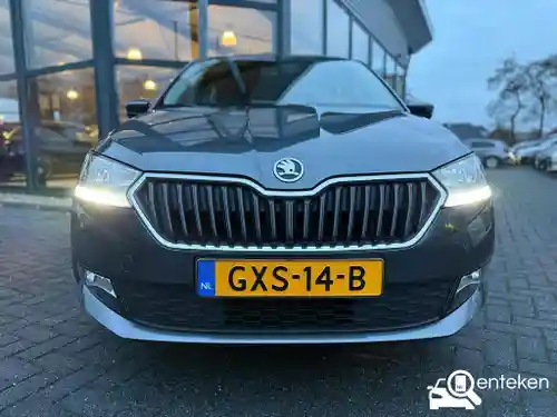 Skoda Fabia 1.0 TSI 2019