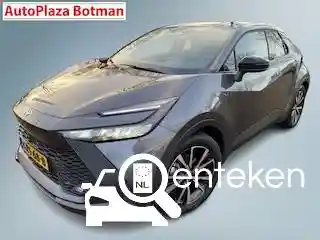 Toyota C-HR 1.8 Hybrid 2024