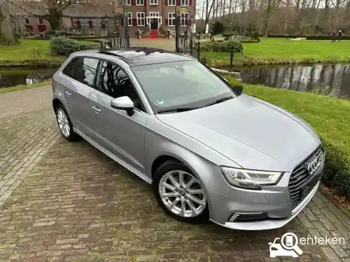 Audi A3 Sportback 40 e-tron 2018