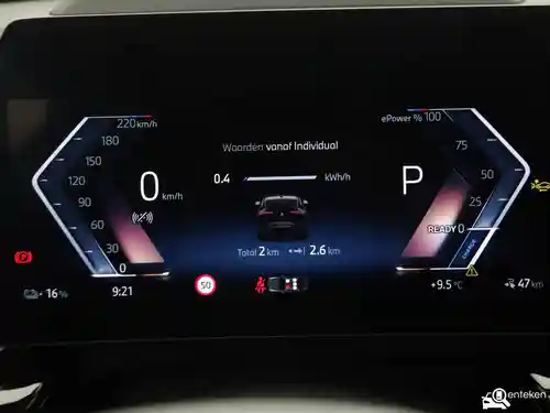 BMW iX2 xDrive30 2025