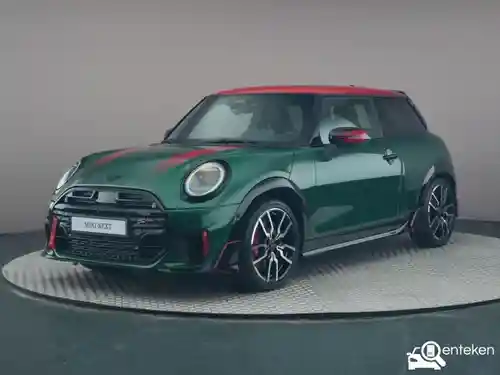 MINI Cooper John Cooper Works 2024