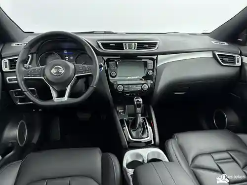 Nissan Qashqai 1.3 DIG-T 2019