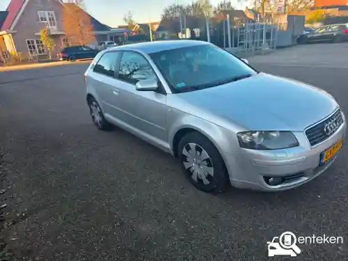 Audi A3 1.6 2004